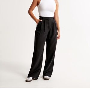 Abercrombie sloan trouser